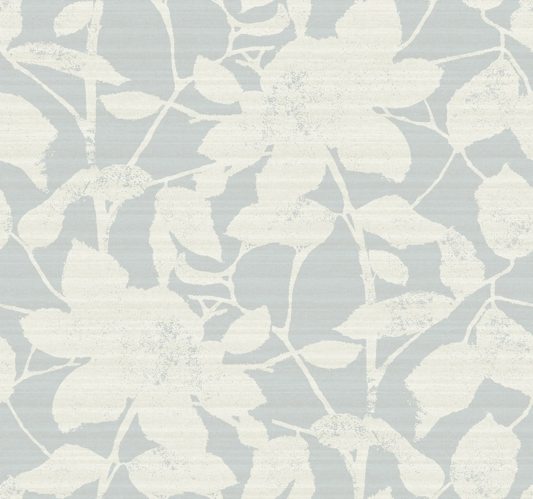 LL3217 | Solange Light Blue Botanical Wallpaper