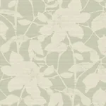 York Designer Series Solange Sage Botanical Wallpaper | Wallpaper Twins York Designer Series Solange Sage Botanical Wallpaper - SKU LL3216