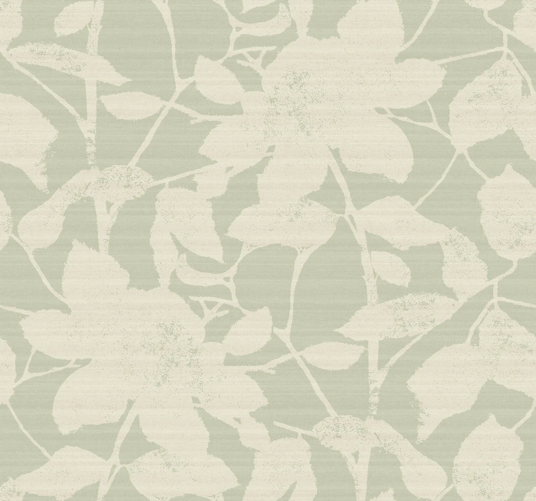 LL3216 | Solange Sage Botanical Wallpaper