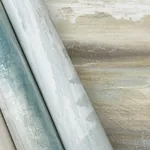 York Designer Series Soothing Mists Scenic Blue Wallpaper - SKU SO2434