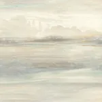 York Designer Series Soothing Mists Scenic Light Blue Wallpaper - SKU SO2432