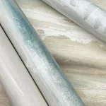 York Designer Series Soothing Mists Scenic White Wallpaper | Wallpaper Twins York Designer Series Soothing Mists Scenic White Wallpaper - SKU SO2430