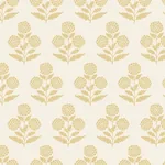 York Designer Series Souci Butter Marigolds Wallpaper | Wallpaper Twins York Designer Series Souci Butter Marigolds Wallpaper - SKU VP1432