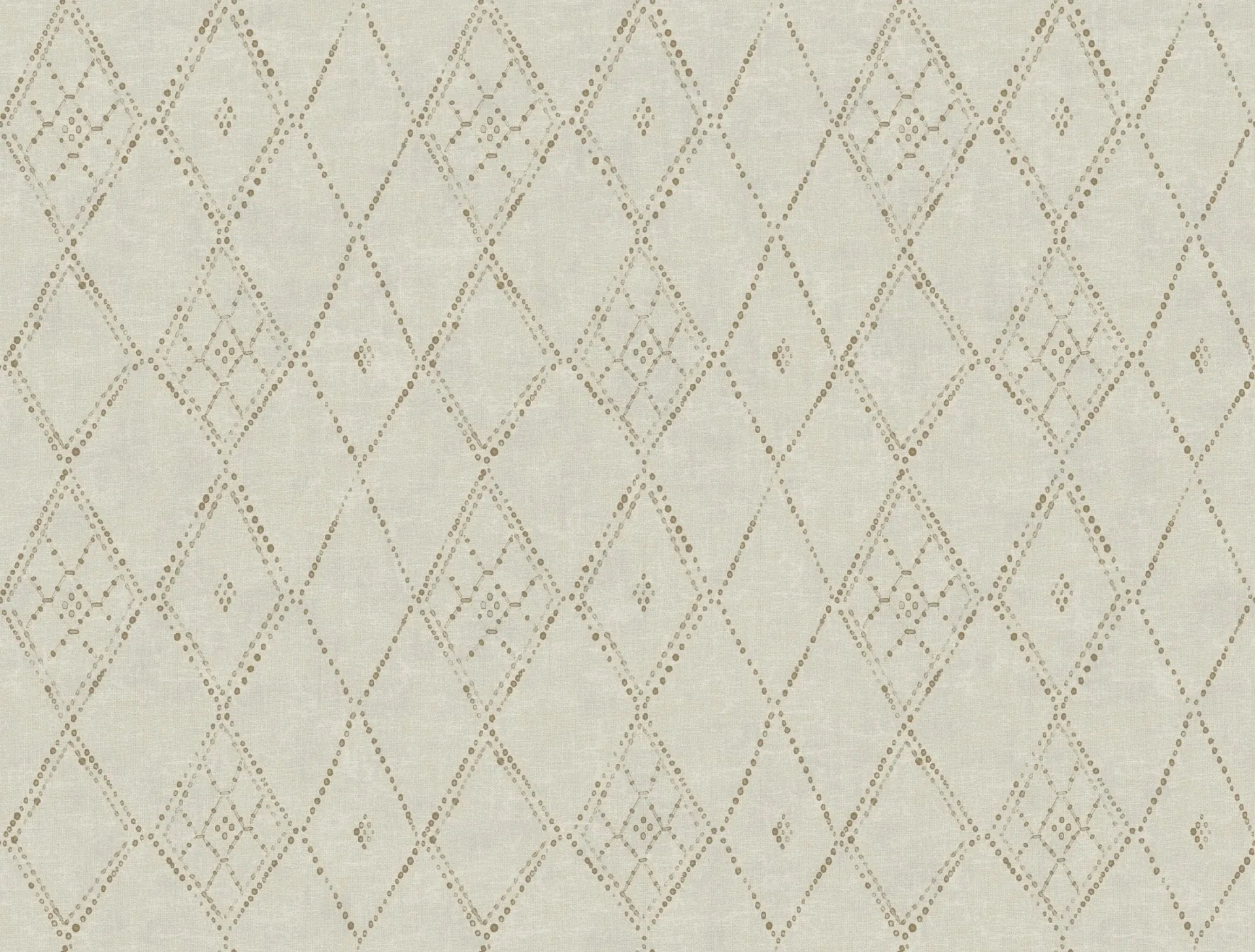 York Designer Series Souk Diamonds Gold Wallpaper - SKU LM5315