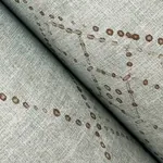 York Designer Series Souk Diamonds Sage Wallpaper - SKU LM5313