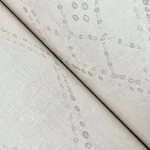 York Designer Series Souk Diamonds Smoke Wallpaper - SKU LM5312