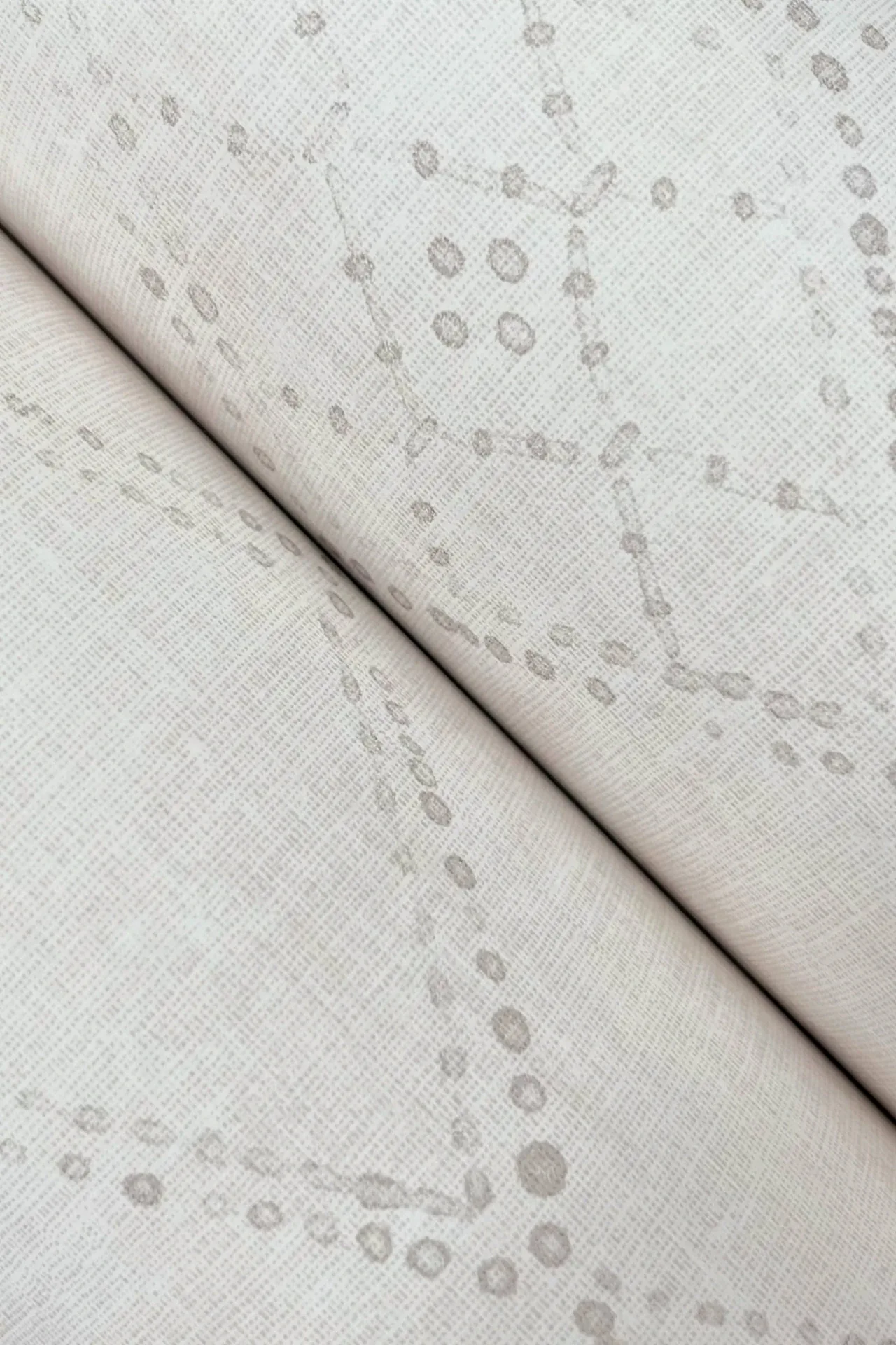 York Designer Series Souk Diamonds Smoke Wallpaper - SKU LM5312