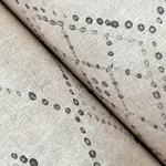 York Designer Series Souk Diamonds Taupe Wallpaper - SKU LM5311