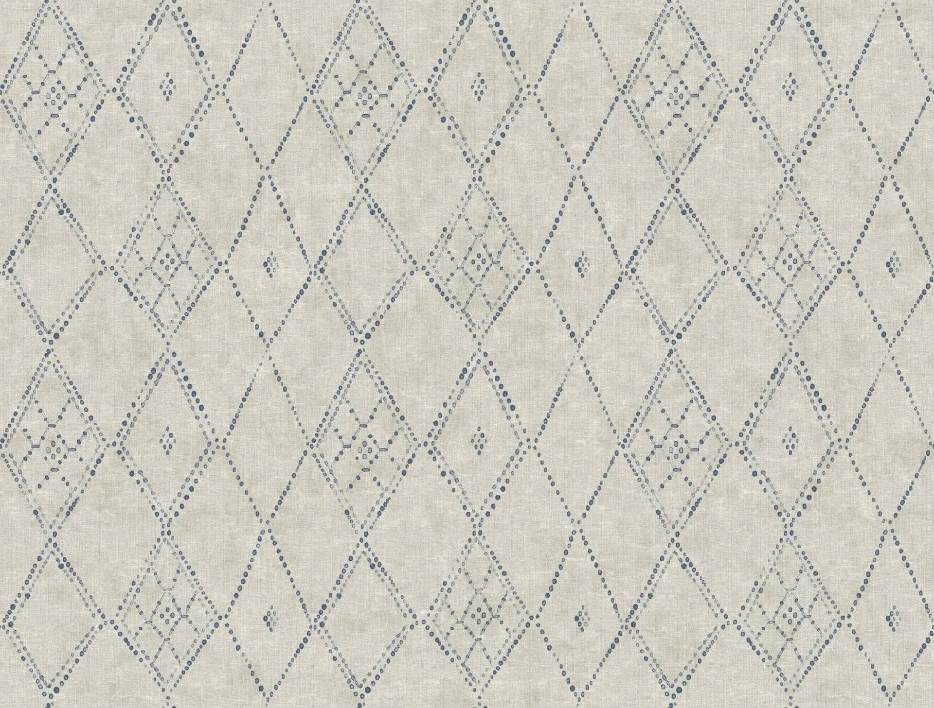 LM5314 | Souk Diamonds Taupe Wallpaper
