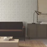 York Designer Series Souk Diamonds Taupe Wallpaper - SKU LM5314