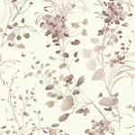 York Designer Series Spring Whispers Soft Blush Wallpaper - SKU DF3345