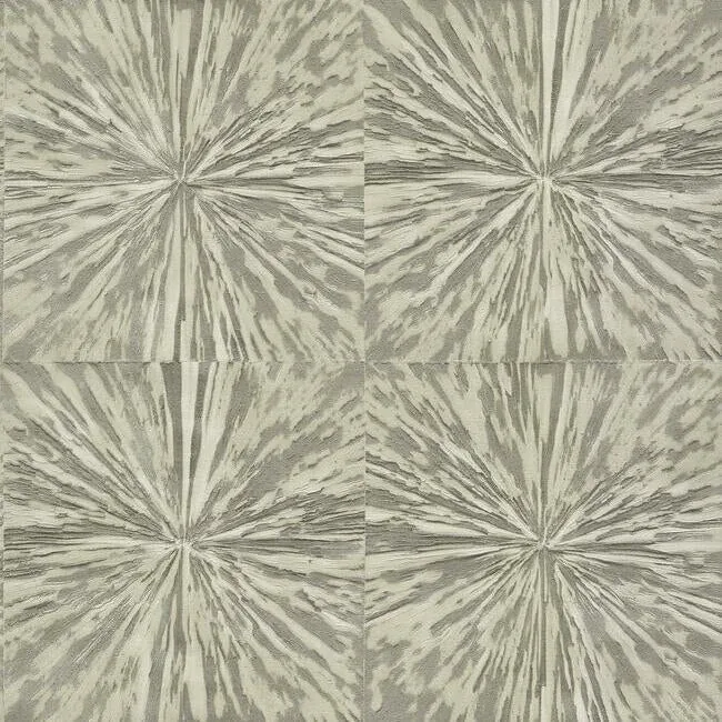 York Designer Series Squareburst Cream Wallpaper - SKU OG0500