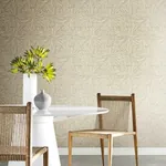 York Designer Series Squareburst Light Gold Wallpaper - SKU OG0502