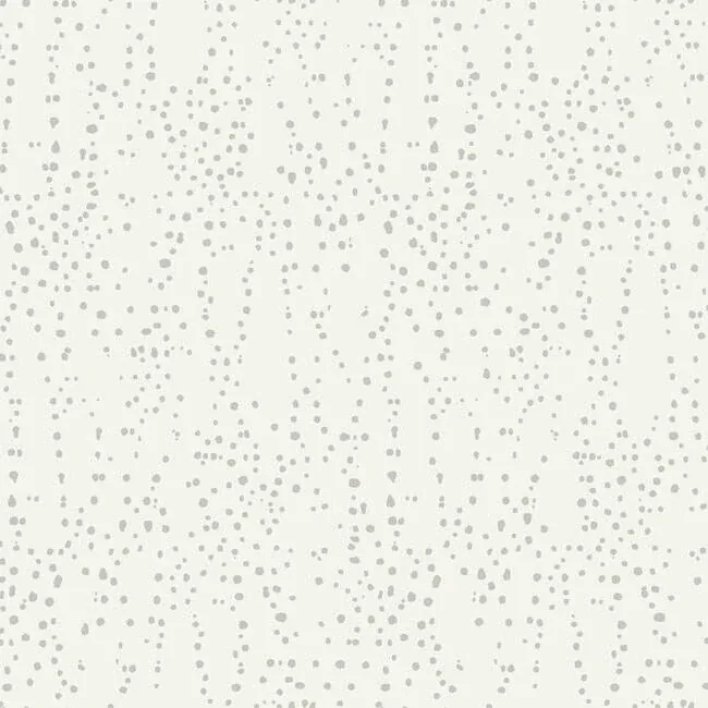 York Designer Series Star Struck Cream & Gold Metallic Wallpaper - SKU CI2356