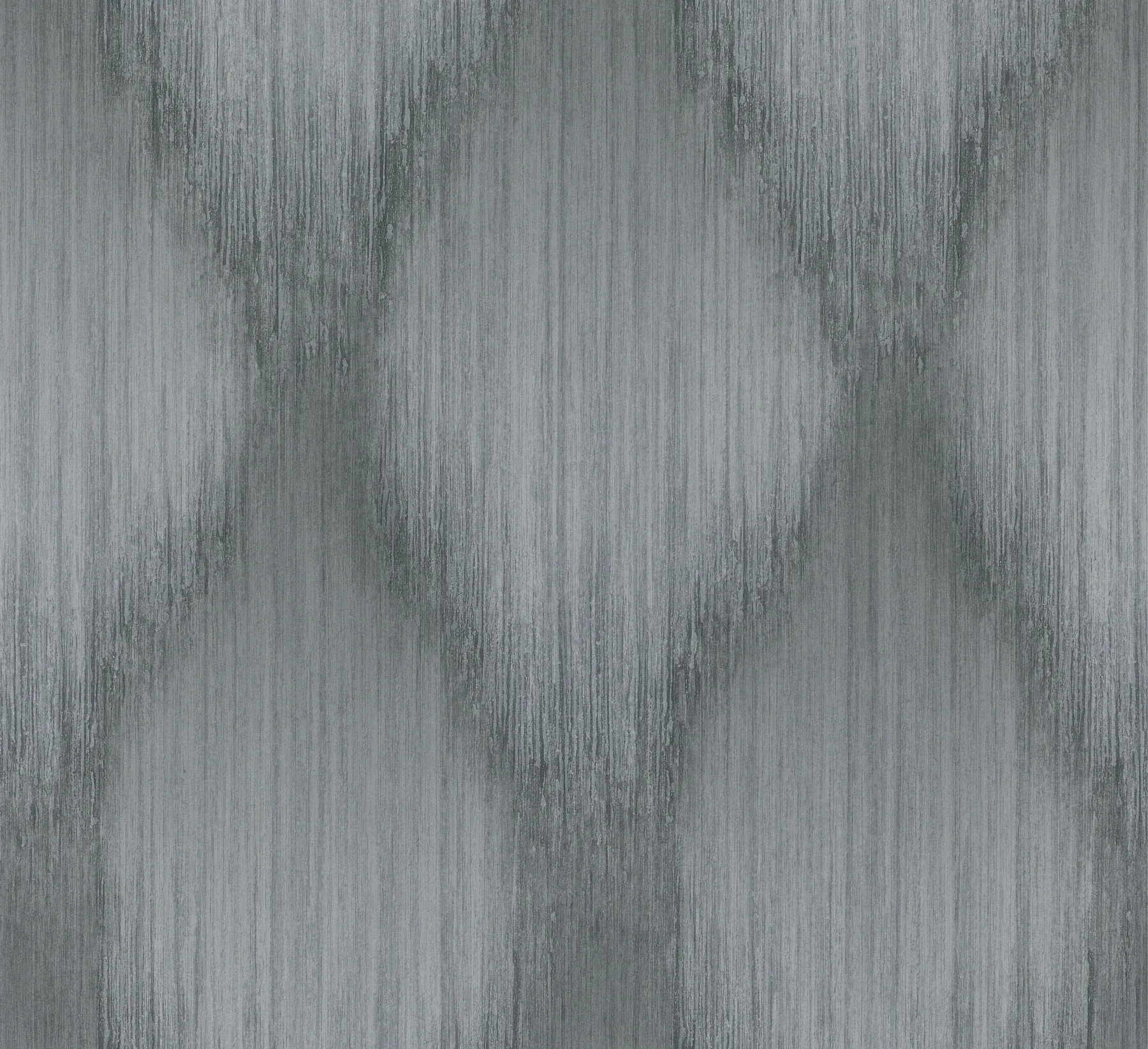 MA35804 | Starfall Pewter Metallic Ikat Wallpaper