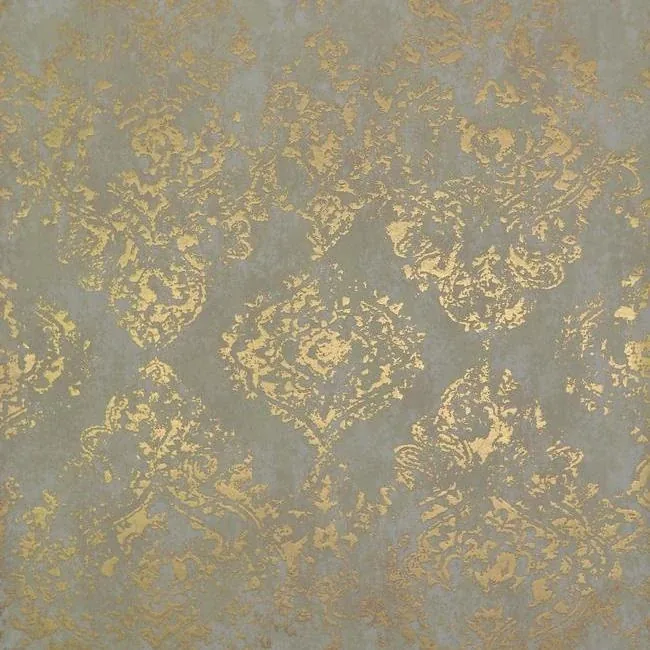 NW3566 | Stargazer Almond & Gold Wallpaper