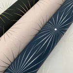 York Designer Series Starlight White & Silver Wallpaper - SKU BO6692