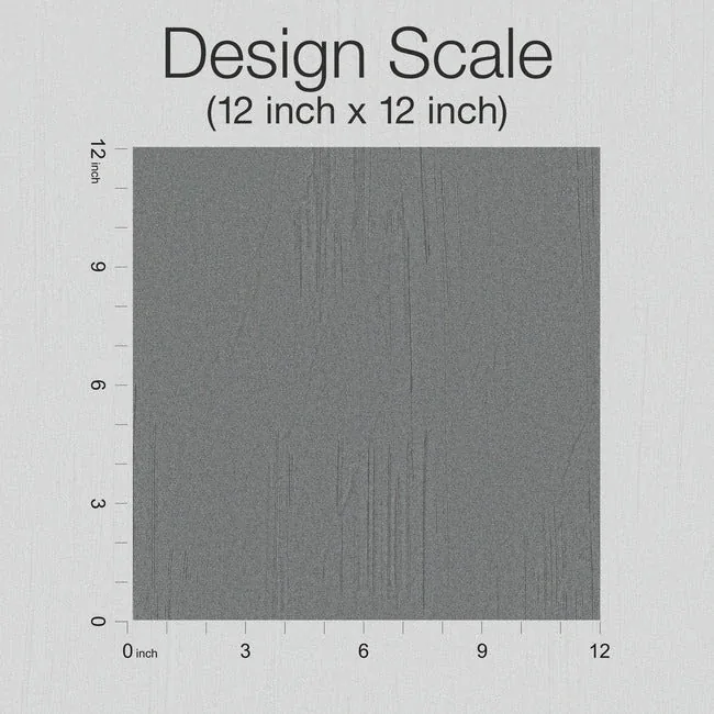 York Designer Series Stockroom Graphite Wallpaper - SKU RRD7633N
