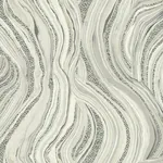 York Designer Series Streaming Cheetah Grey Wallpaper - SKU HO2172
