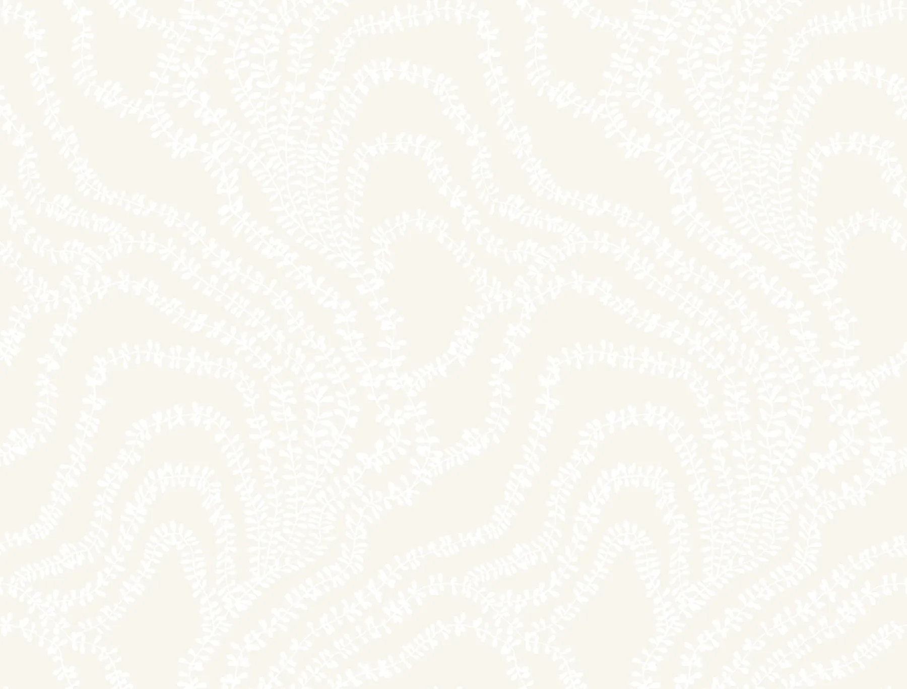 VR1514 | String of Pearls Pearl Vine Wallpaper