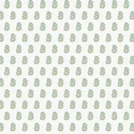 York Designer Series Sylvie Green Floral Wallpaper - SKU VP1385