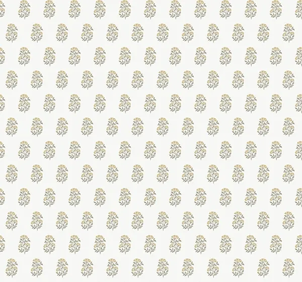 VP1382 | Sylvie Neutral Floral Wallpaper