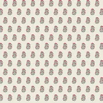 York Designer Series Sylvie Ruby Floral Wallpaper - SKU VP1381