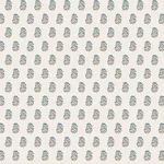 York Designer Series Sylvie Teal Floral Wallpaper - SKU VP1383