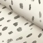 York Designer Series Tachette Charcoal Wallpaper - SKU LM5424