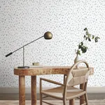 York Designer Series Tachette Sky Blue Wallpaper - SKU LM5421
