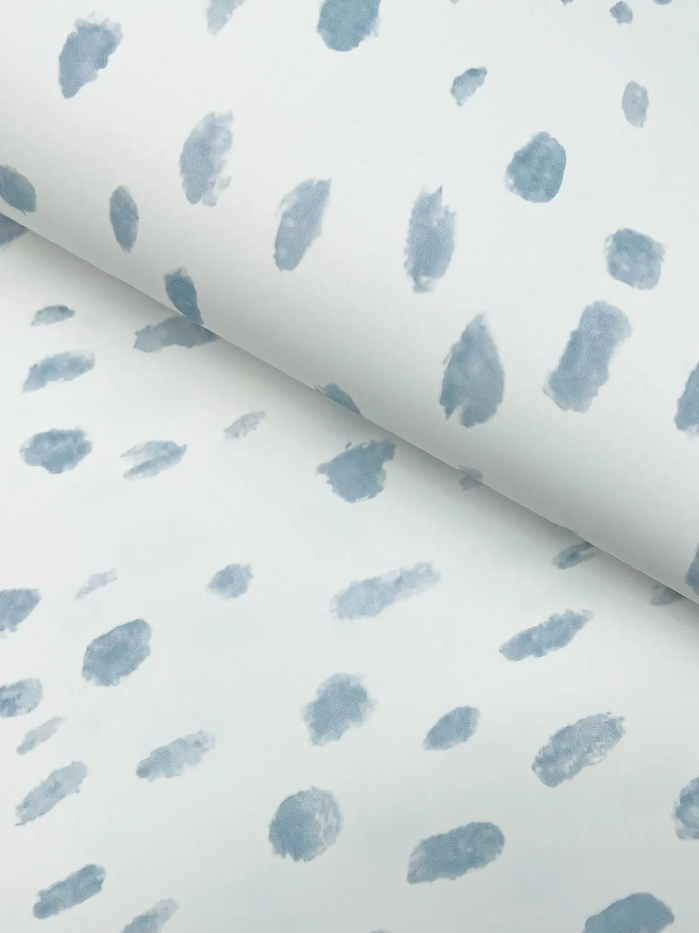 York Designer Series Tachette Sky Blue Wallpaper - SKU LM5421