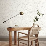 York Designer Series Tachette Terracotta Wallpaper - SKU LM5422