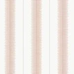 York Designer Series Tandem Stripe Brick Wallpaper - SKU MX9613