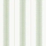 York Designer Series Tandem Stripe Green Wallpaper - SKU MX9614