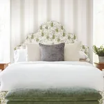 York Designer Series Tandem Stripe Taupe Wallpaper - SKU MX9612