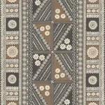 York Designer Series Tapa Sienna Wall Mural - SKU AB3057M