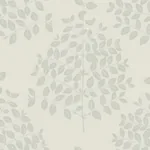 York Designer Series Tender Cream & Silver Wallpaper - SKU OS4251