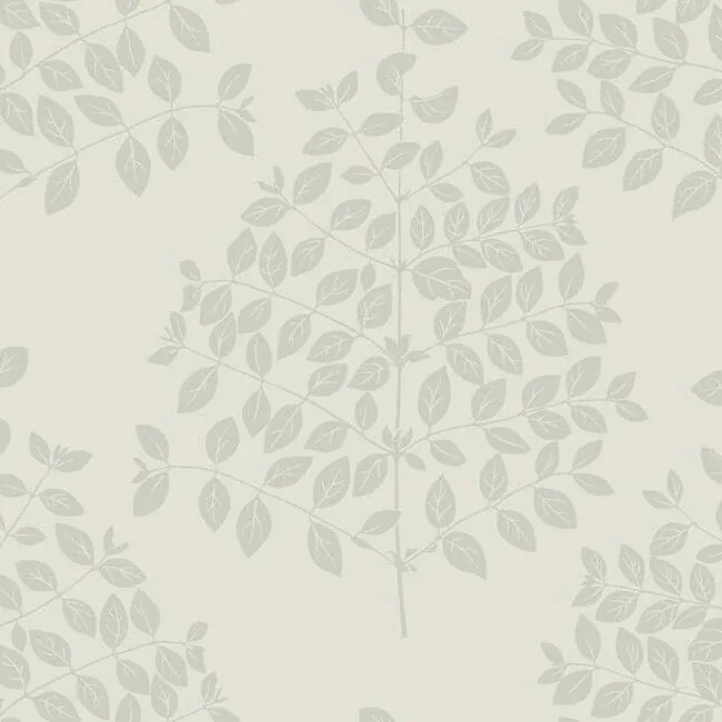 York Designer Series Tender Cream & Silver Wallpaper - SKU OS4251