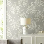 York Designer Series Tender Pearl Grey Wallpaper - SKU OS4252