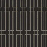 York Designer Series Terrace Black Wallpaper | Wallpaper Twins York Designer Series Terrace Black Wallpaper - SKU DF3328