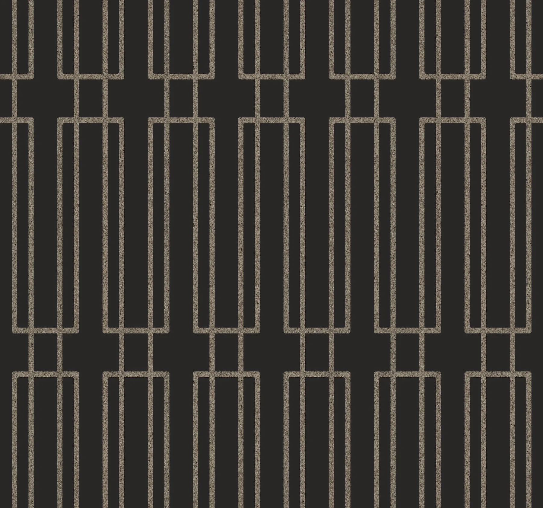 York Designer Series Terrace Black Wallpaper - SKU DF3328