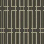 York Designer Series Terrace Char Wallpaper - SKU CN2142