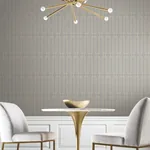 York Designer Series Terrace Taupe Wallpaper - SKU DF3327