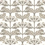 York Designer Series Tracery Blooms White Wallpaper | Wallpaper Twins York Designer Series Tracery Blooms White Wallpaper - SKU AC9114