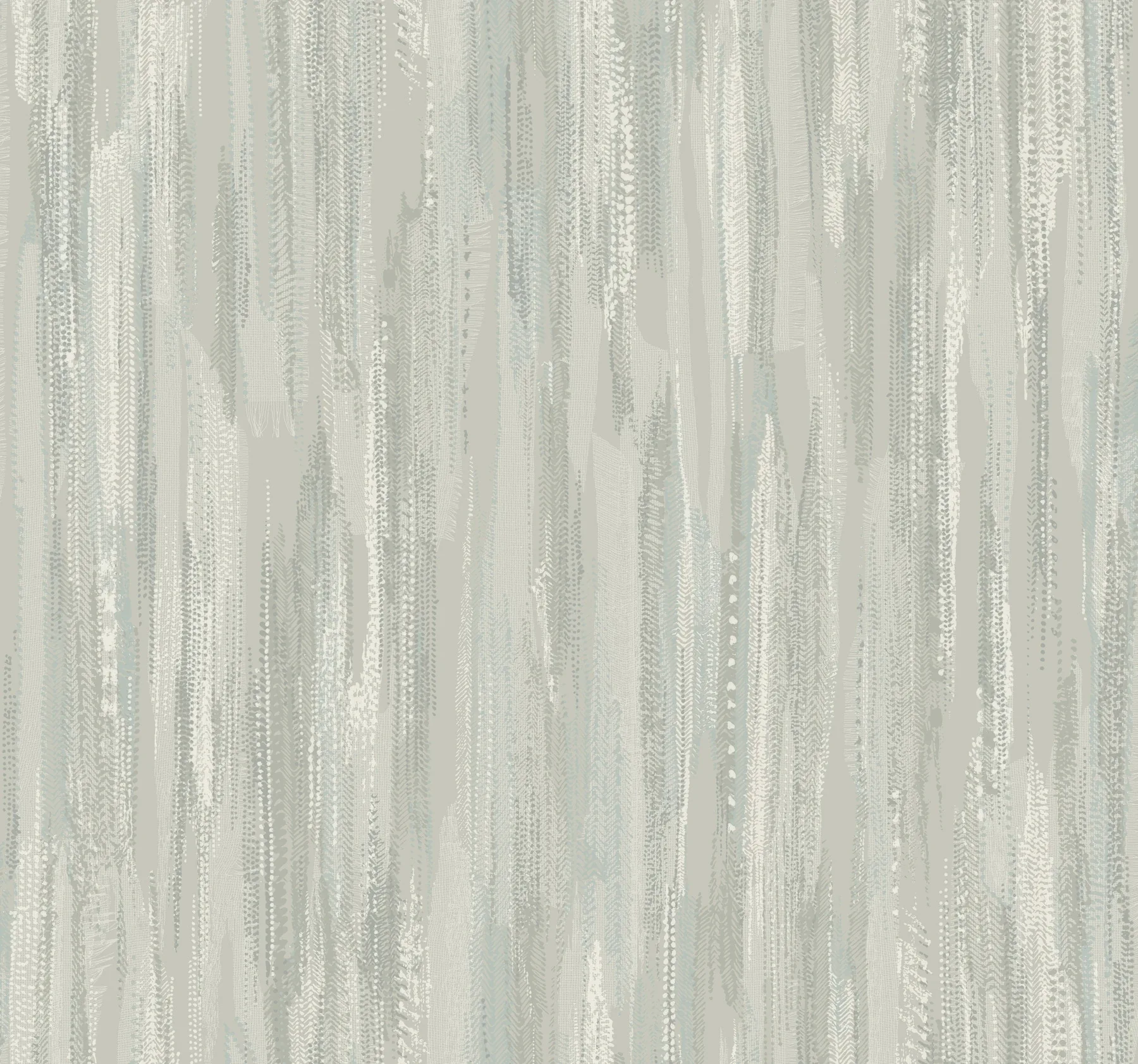 York Designer Series Tribeca Aqua Texture Stripe Wallpaper - SKU VR1526