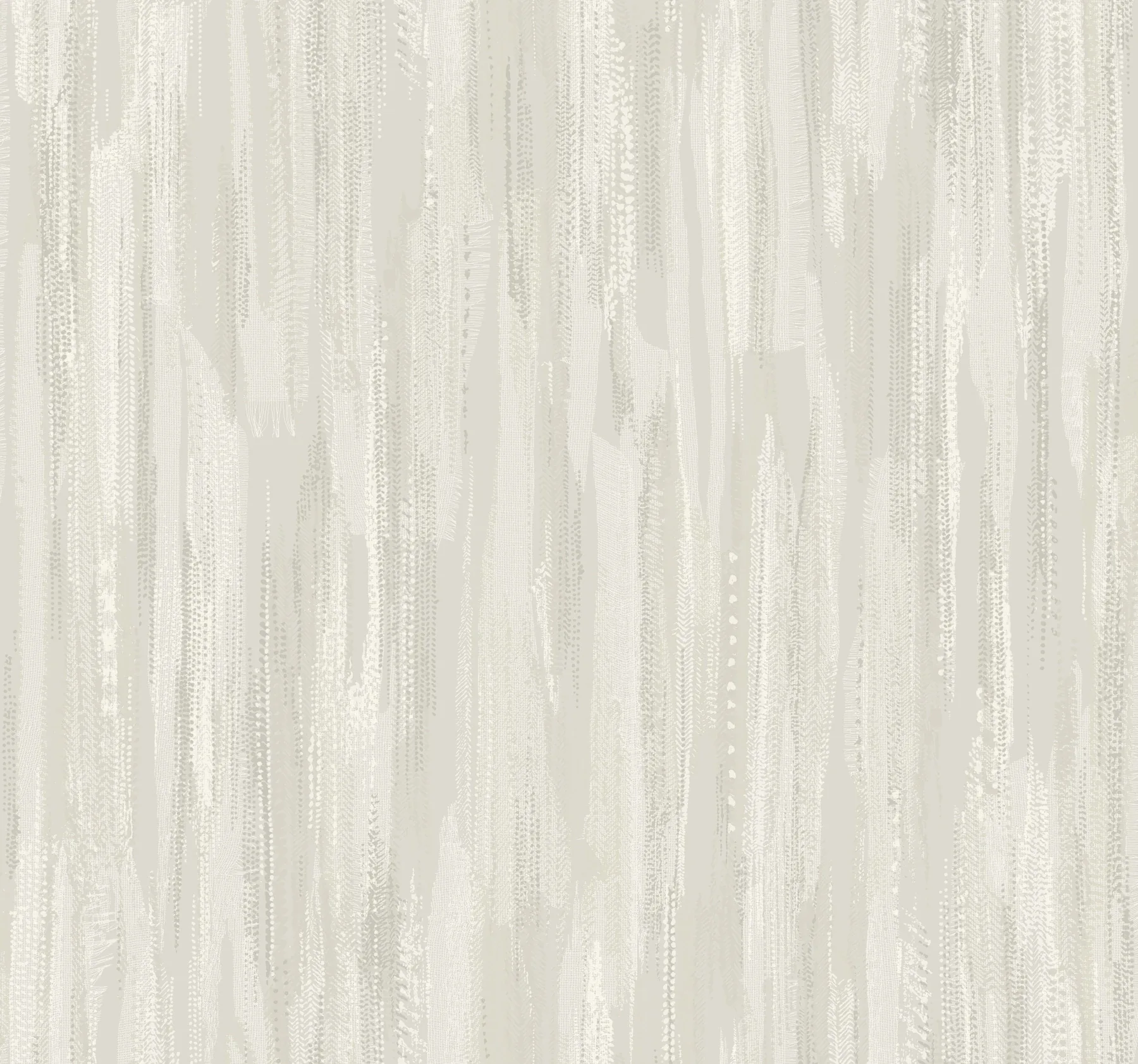 VR1525 | Tribeca Dove Texture Stripe Wallpaper