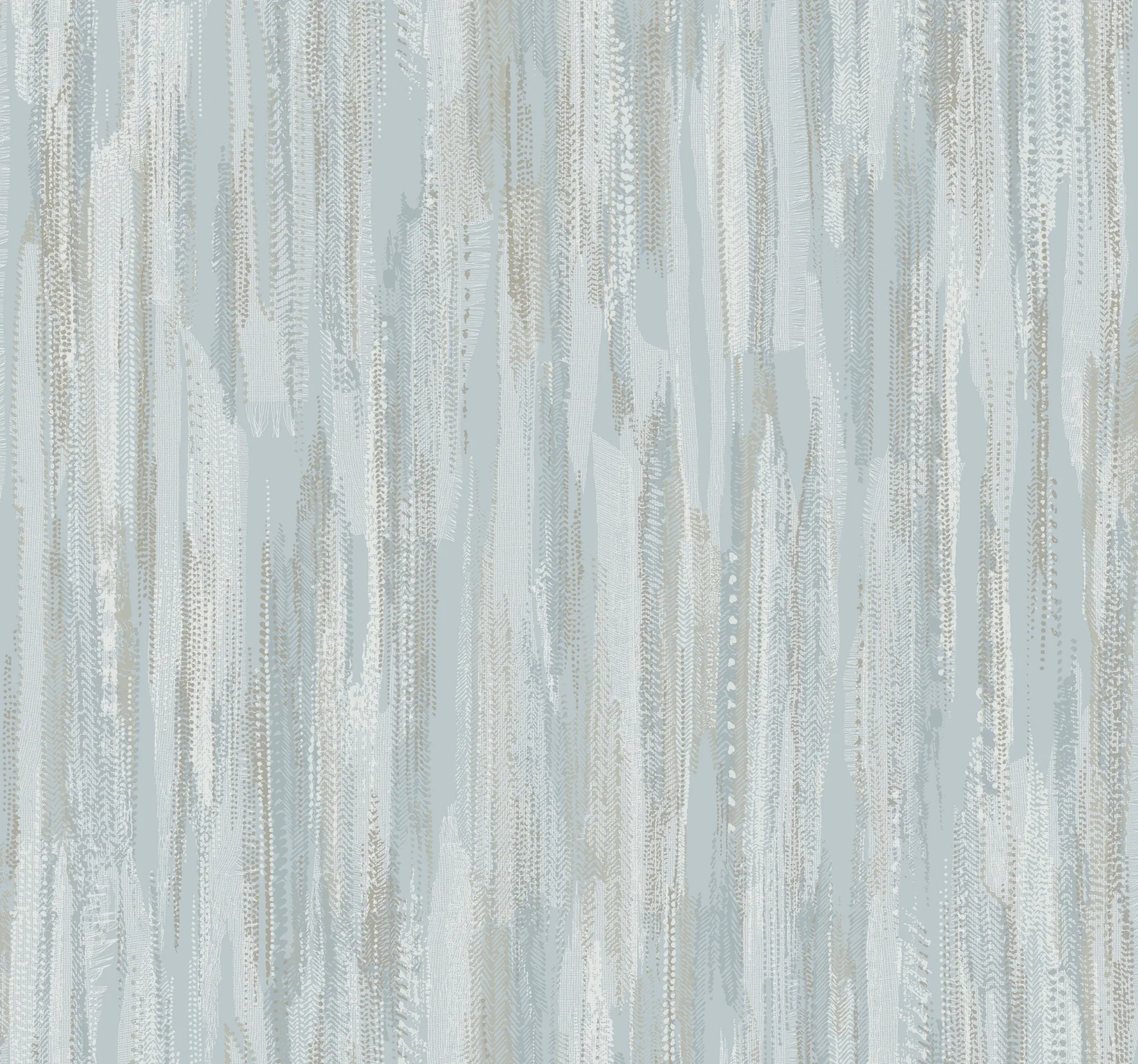 VR1524 | Tribeca Light Blue Texture Stripe Wallpaper