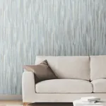 York Designer Series Tribeca Light Blue Texture Stripe Wallpaper | Wallpaper Twins York Designer Series Tribeca Light Blue Texture Stripe Wallpaper - SKU VR1524