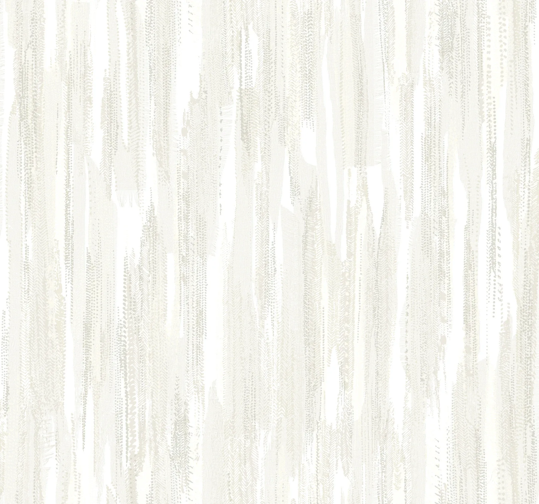 VR1522 | Tribeca White Texture Stripe Wallpaper