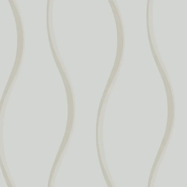 York Designer Series Unfurl Blue Wallpaper - SKU DT5113